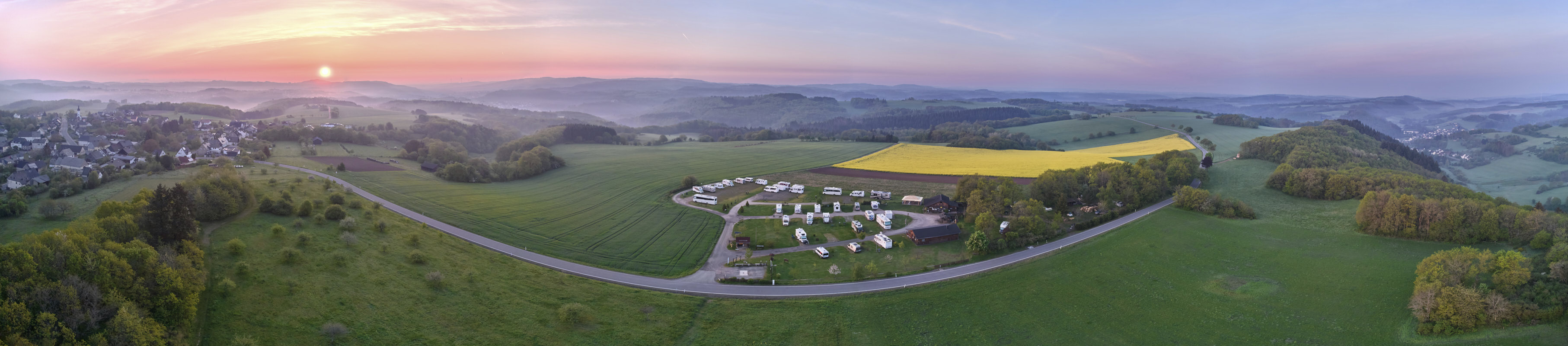Panorama Image