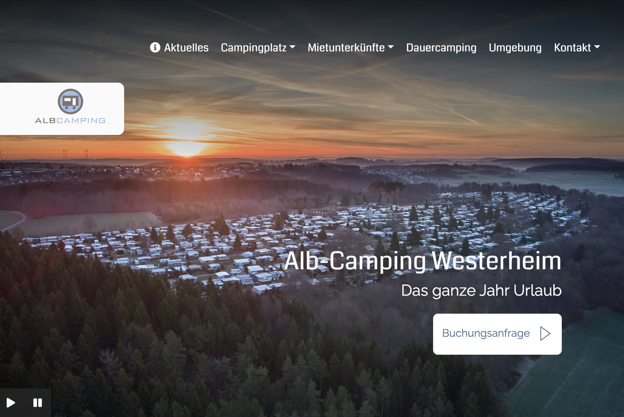 Alb-Camping Westerheim